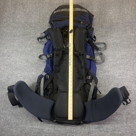 arc'tyrex bora 80 hiking backpack Arc'teryx AR 50 Men's at Hilton's Tent City in Cambridge Arcteryx Bora 80, 80L Backpack.